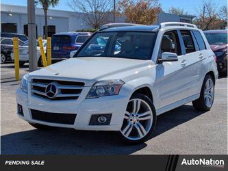 2012 Mercedes-Benz GLK 350
