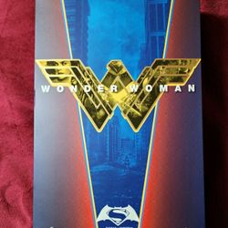 Hot Toys Wonder Woman BvS MMS359