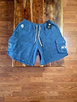 Darc Sport/Batman Collab Men's Cargo Sweatshorts