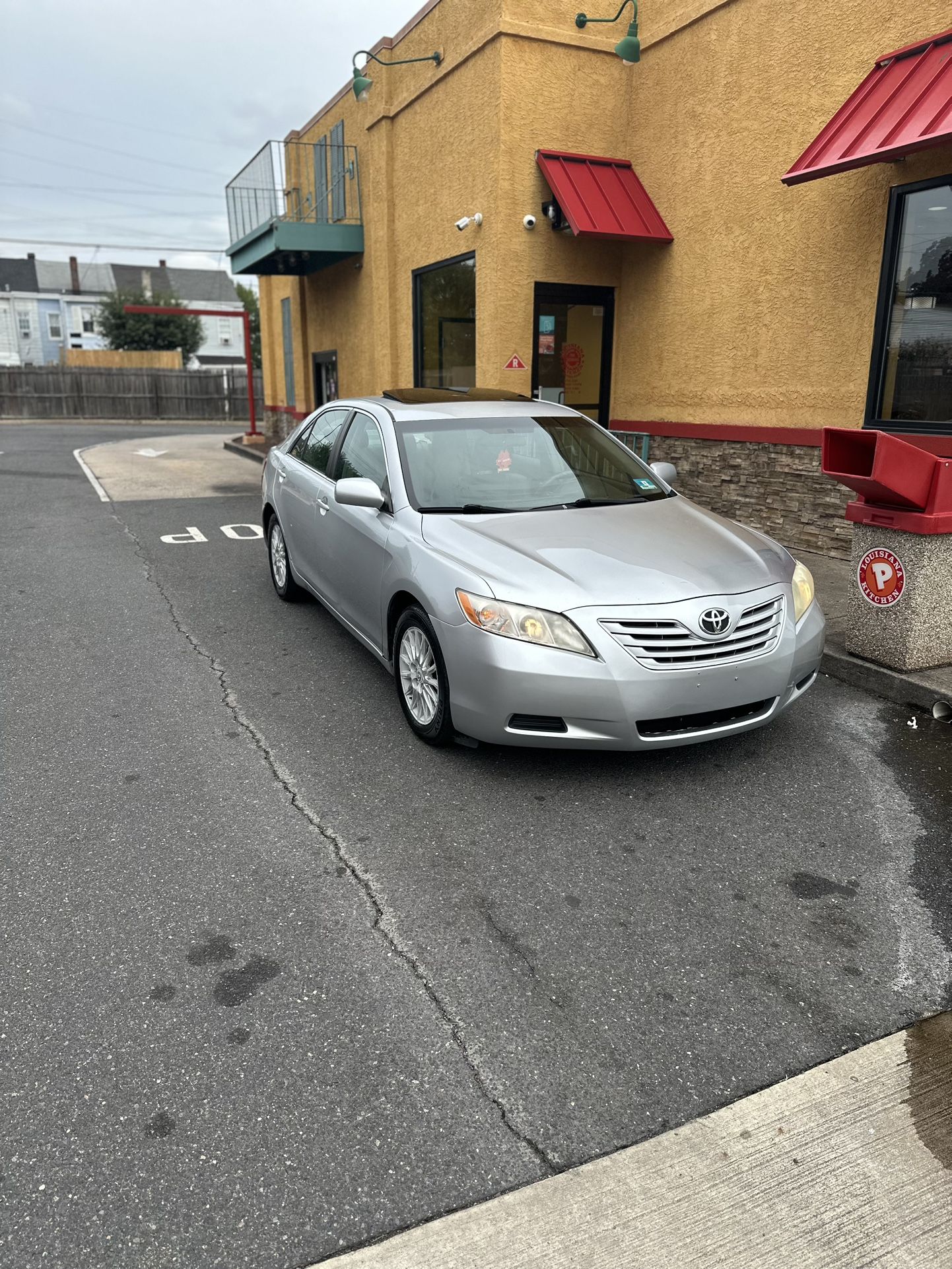 2007 Toyota Camry
