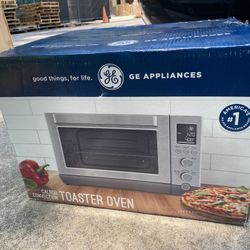 GE Convection Toaster Oven