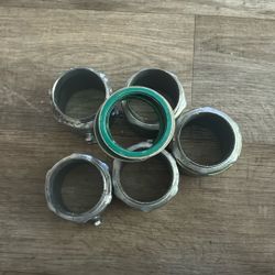 2 1-2” EMT Connector 