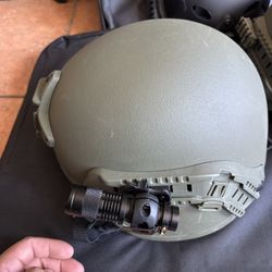 Military Helmet 