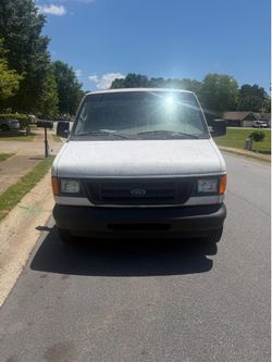 Ford Econoline 2003