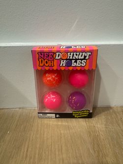 Needoh Dohnut Holes