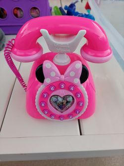 Minni Mouse Telephone