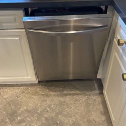 Samsung Dishwasher 