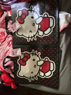Hello Kitty bag