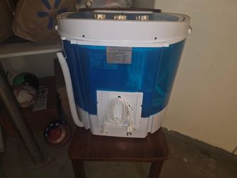 Portable washer