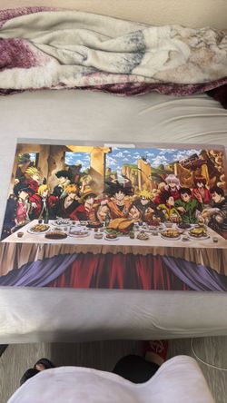 Anime poster
