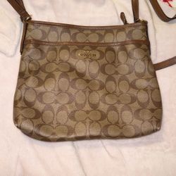 Coach Messenger Bag