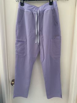 Figs scrub pants- USED, High Rise Yola, size Medium/ Petite Length