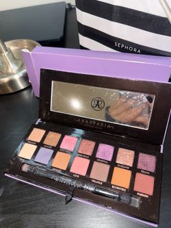 Anastasia Beverly Hills  Fall Romance Eyeshadow Palette