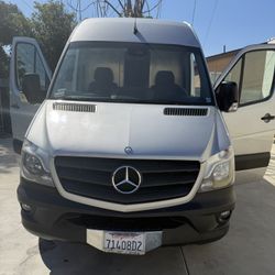2014 Mercedes-Benz Sprinter
