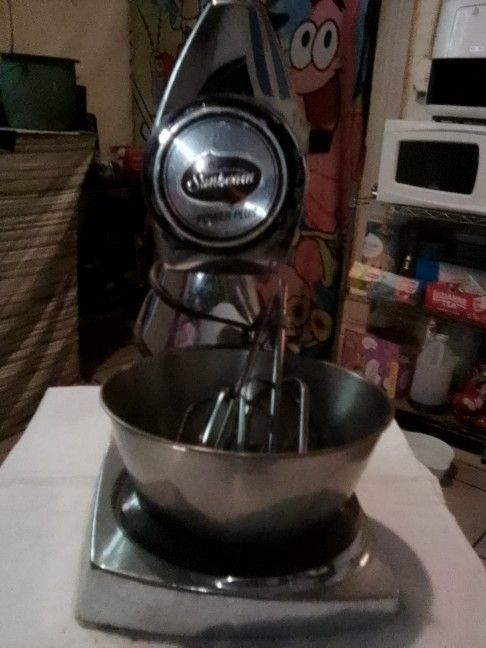 Electric Mixer