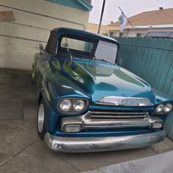 1959 Chevy Apache