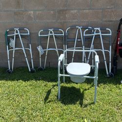 Wheel chairs 