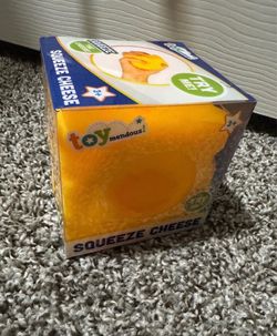 viral squishy cheese