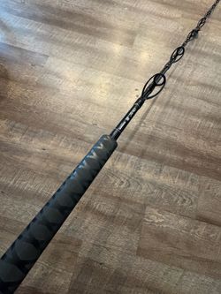 (Murrieta) Shimano Terez  7’2” XH Conventional fishing rail rod. Like new.