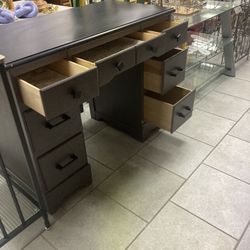 Vintage Desks-Dimensions In Description-Available Until Sold