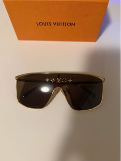 LV Golden Mask Sunglasses
