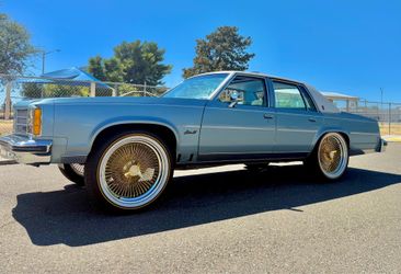 1979 Oldsmobile Delta 88