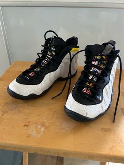 Sneakers Size 6Y Nike Little Posite One