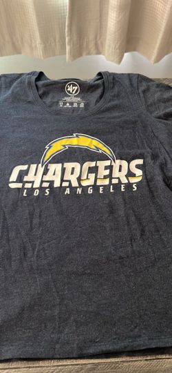 LA Chargers '47 Brand NFL Size Small T-Shirt