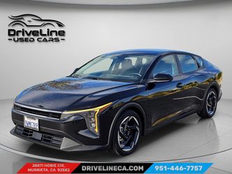 2025 Kia K4
