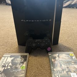 PS3 Bundle 