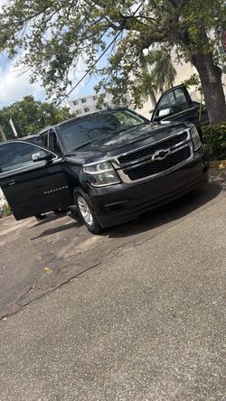 Suburban 2018