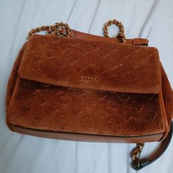 Inia Velvet Convertible Crossbody

