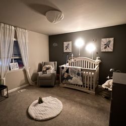 Baby Nursery 
