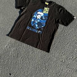 BAPE ABC CAMO Tee