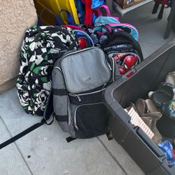 Backpack 