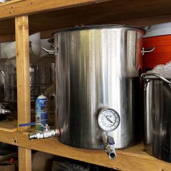 Brew Equipment 