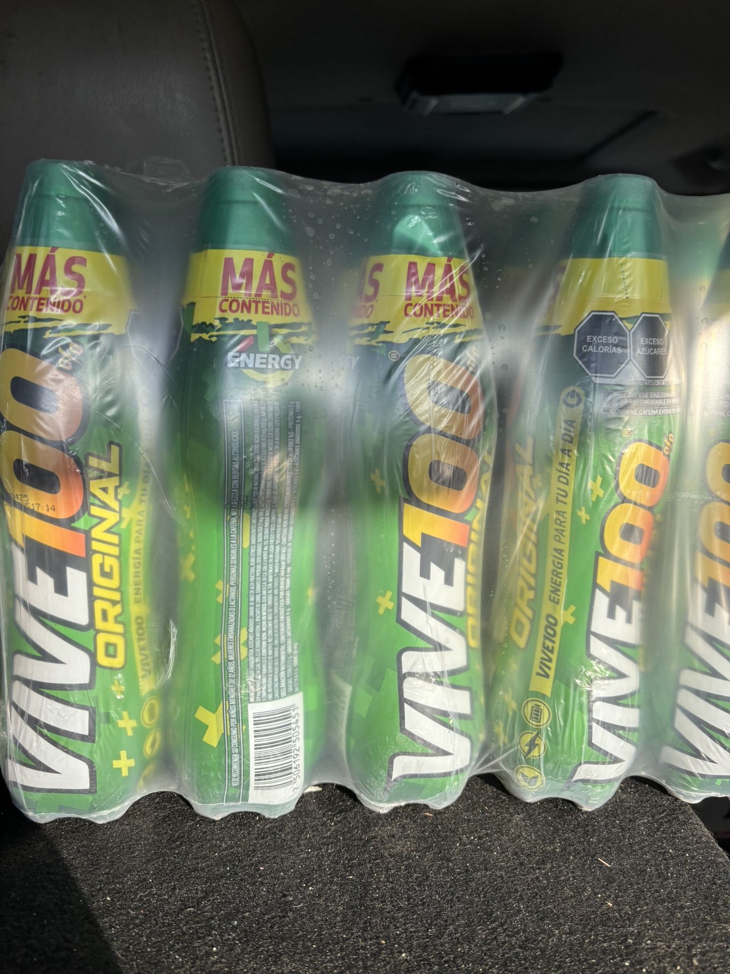 Vibe Al 100.  A.  2. Cada Uno