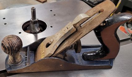 Stanley Bailey No 4 Hand Plane