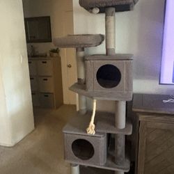 Cat Tree Tower