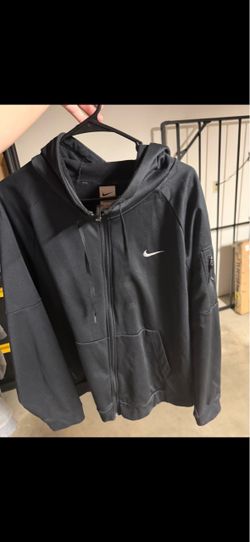 Nike Full-Zip Hoodie Jacket 2X