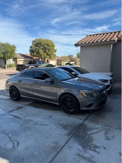 2014 Cla 250 Mercedes
