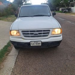 Ford ranger 2002