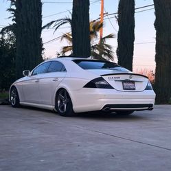 2009 Mercedes-Benz CLS-Class