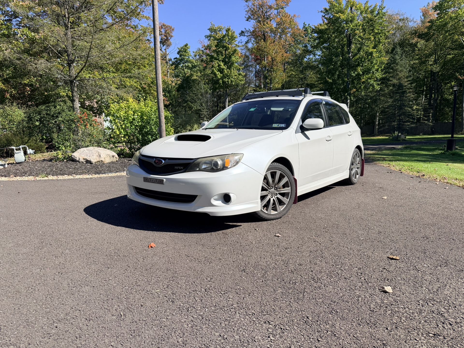 2009 Subaru WRX