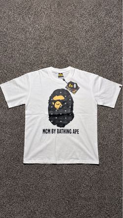 MCM BAPE Tee size L