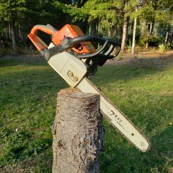 Wanted Dead Or Alive- Stihl + Husky Chainsaws Wanted