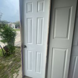 24x80 Pre Hung Doors 