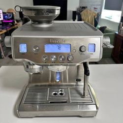 Breville Oracle w Accessories