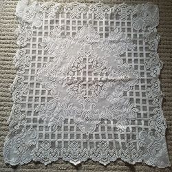 Beautiful vintage table piece