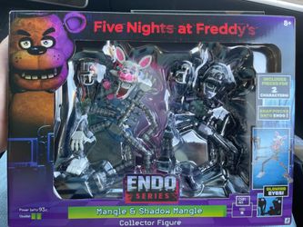 FNAF Shadow mangle set